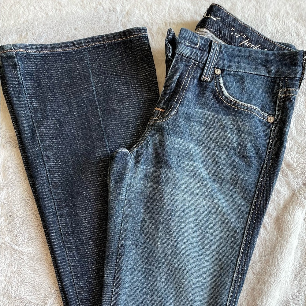 7 for all mankind A jeans